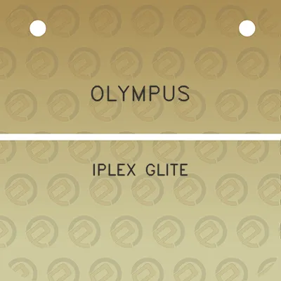 olympus-iplex-glite