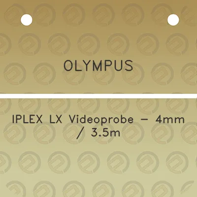 olympus-iplex-lx-videoprobe-4mm-35m