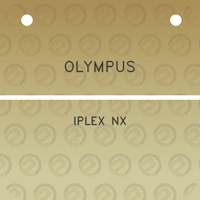 olympus-iplex-nx