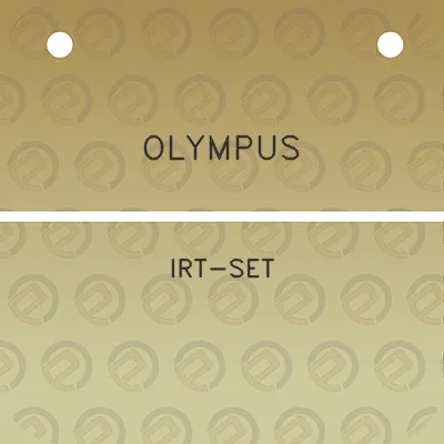 olympus-irt-set