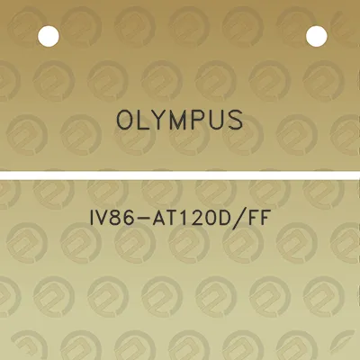 olympus-iv86-at120dff