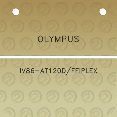 olympus-iv86-at120dffiplex