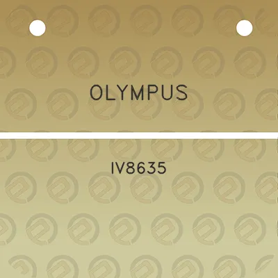 olympus-iv8635