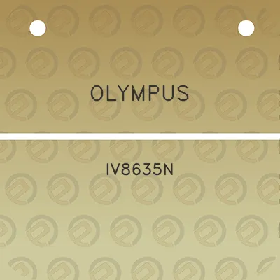 olympus-iv8635n