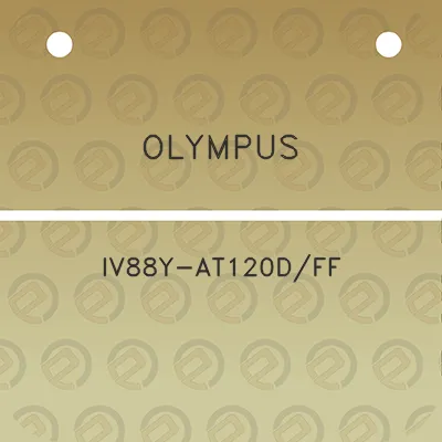 olympus-iv88y-at120dff