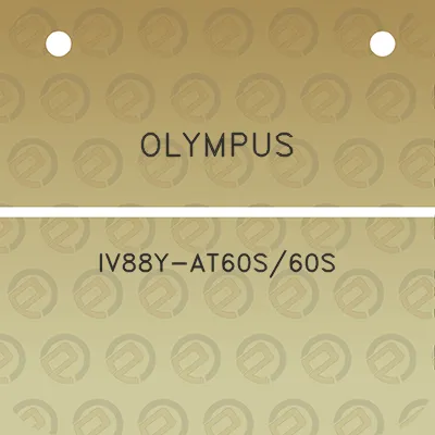 olympus-iv88y-at60s60s