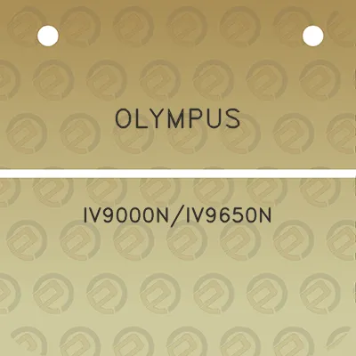 olympus-iv9000niv9650n