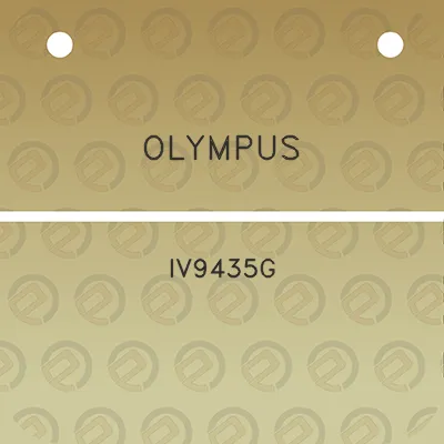 olympus-iv9435g