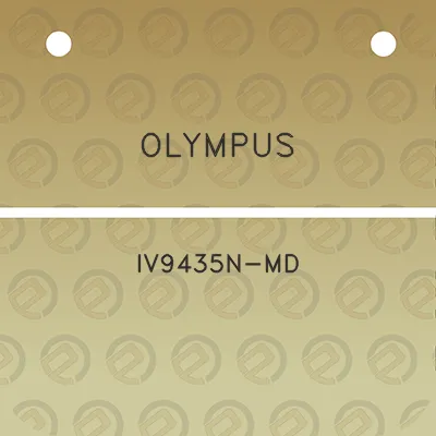 olympus-iv9435n-md