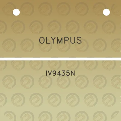 olympus-iv9435n