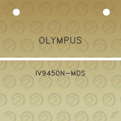 olympus-iv9450n-mds