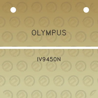 olympus-iv9450n