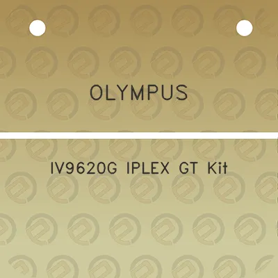 olympus-iv9620g-iplex-gt-kit