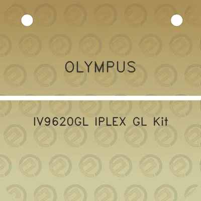 olympus-iv9620gl-iplex-gl-kit