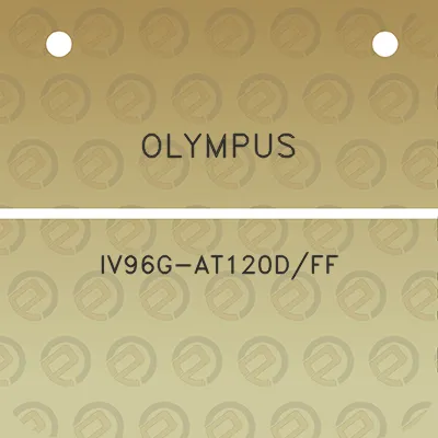 olympus-iv96g-at120dff