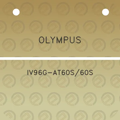 olympus-iv96g-at60s60s