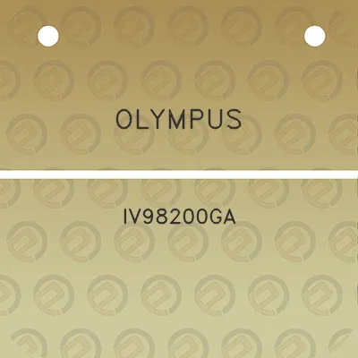 olympus-iv98200ga