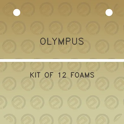 olympus-kit-of-12-foams