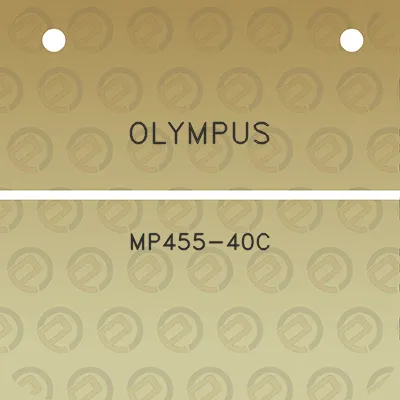 olympus-mp455-40c