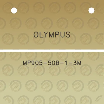 olympus-mp905-50b-1-3m