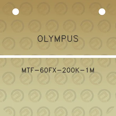 olympus-mtf-60fx-200k-1m