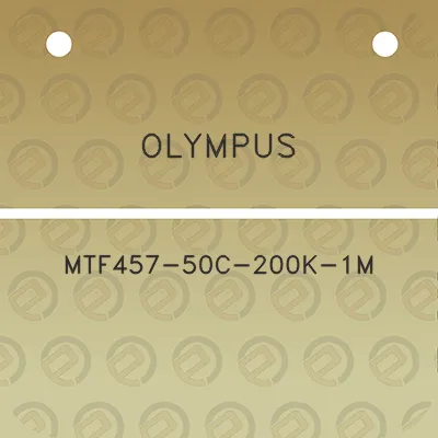 olympus-mtf457-50c-200k-1m