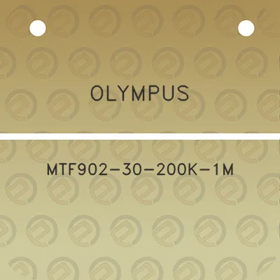 olympus-mtf902-30-200k-1m