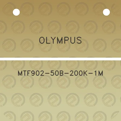 olympus-mtf902-50b-200k-1m