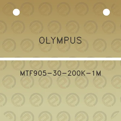 olympus-mtf905-30-200k-1m