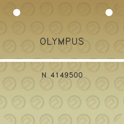 olympus-n-4149500