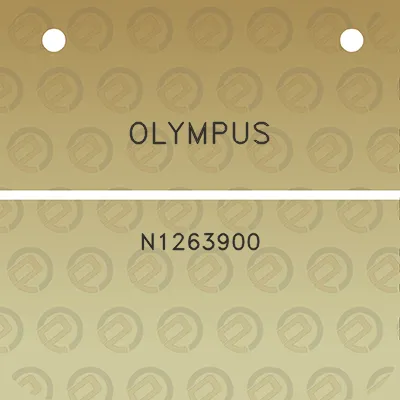 olympus-n1263900