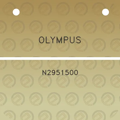 olympus-n2951500