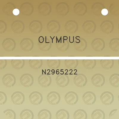 olympus-n2965222