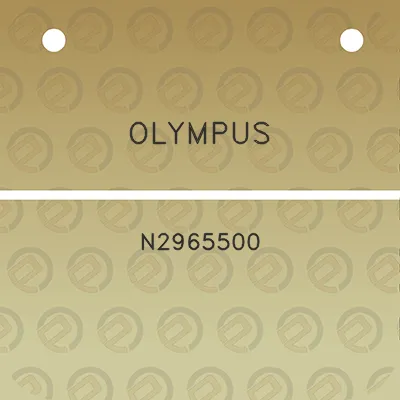 olympus-n2965500