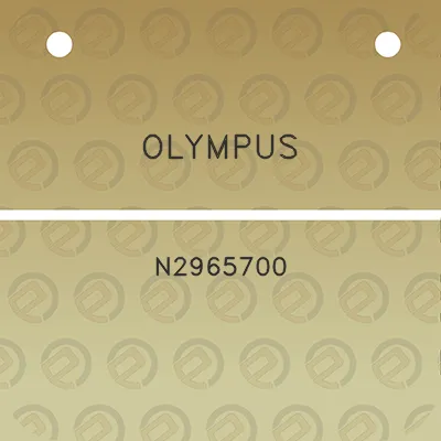 olympus-n2965700