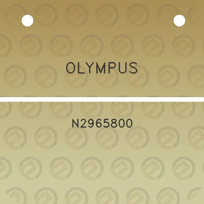 olympus-n2965800