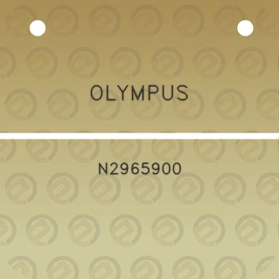 olympus-n2965900