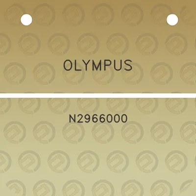 olympus-n2966000