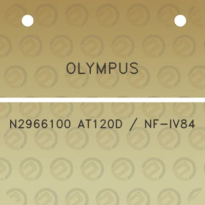 olympus-n2966100-at120d-nf-iv84