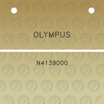 olympus-n4139000