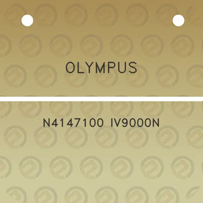 olympus-n4147100-iv9000n