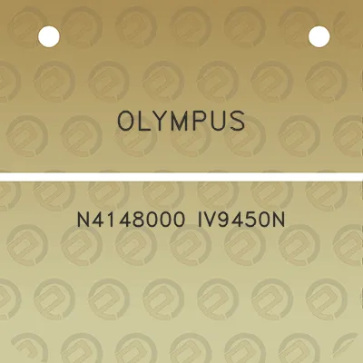 olympus-n4148000-iv9450n