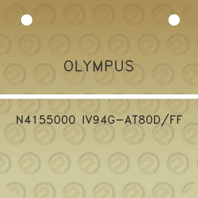 olympus-n4155000-iv94g-at80dff