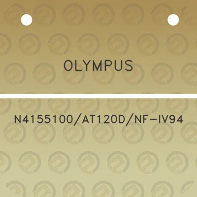 olympus-n4155100at120dnf-iv94