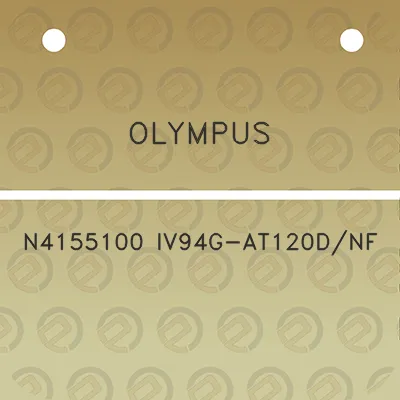 olympus-n4155100-iv94g-at120dnf