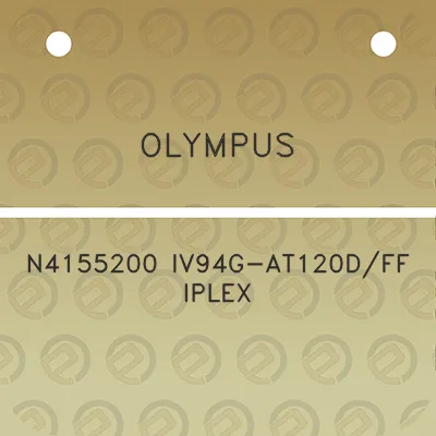 olympus-n4155200-iv94g-at120dff-iplex