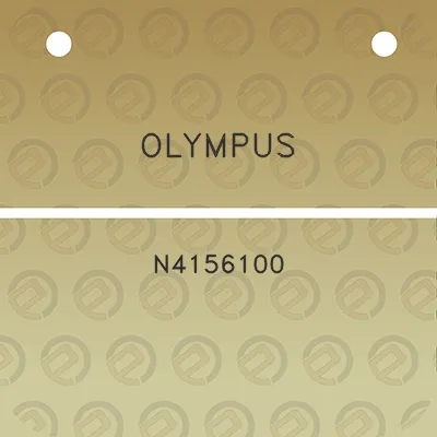 olympus-n4156100