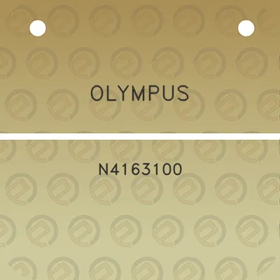 olympus-n4163100