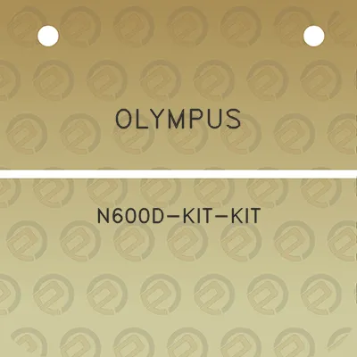 olympus-n600d-kit-kit