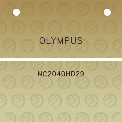 olympus-nc2040hd29